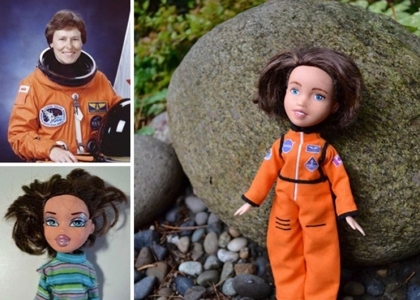 Artista hace que muñecos de Disney parezcan personajes de la vida real