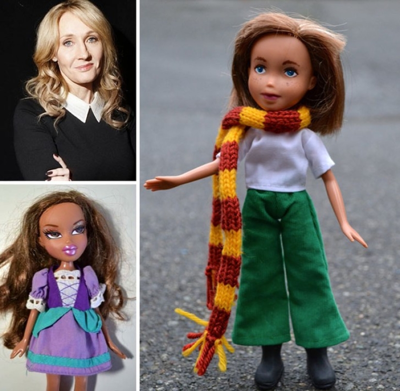 Artista hace que muñecos de Disney parezcan personajes de la vida real