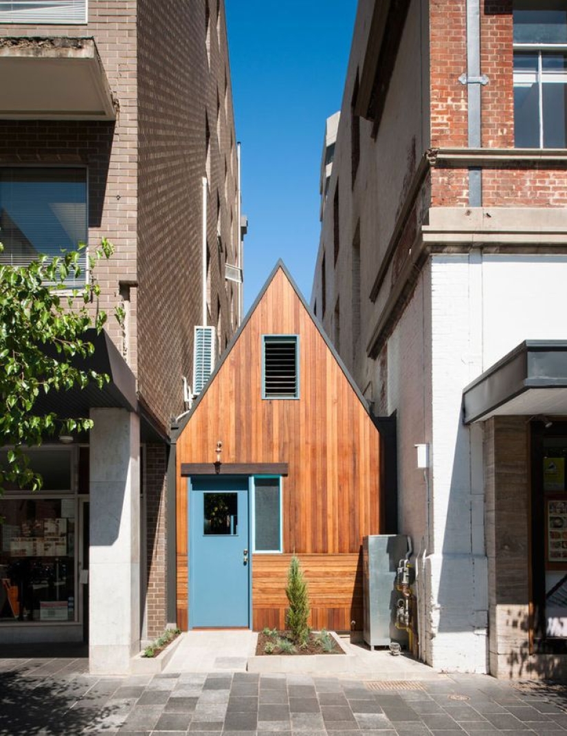 Así es como se ve un minibar real Así es como se ve un minibar real