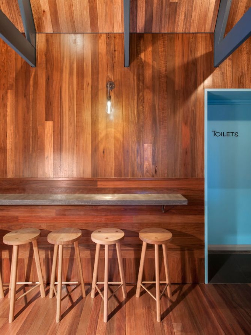 Así es como se ve un minibar real Así es como se ve un minibar real