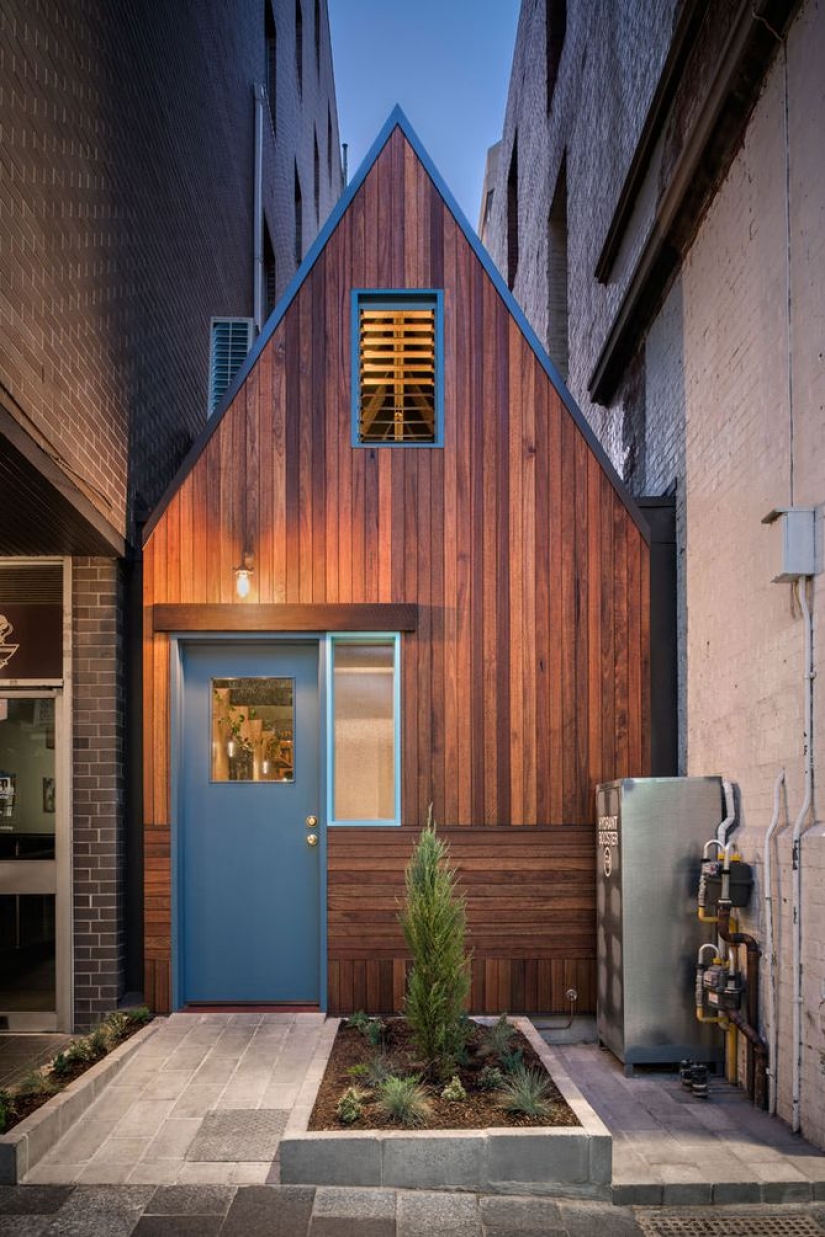 Así es como se ve un minibar real Así es como se ve un minibar real