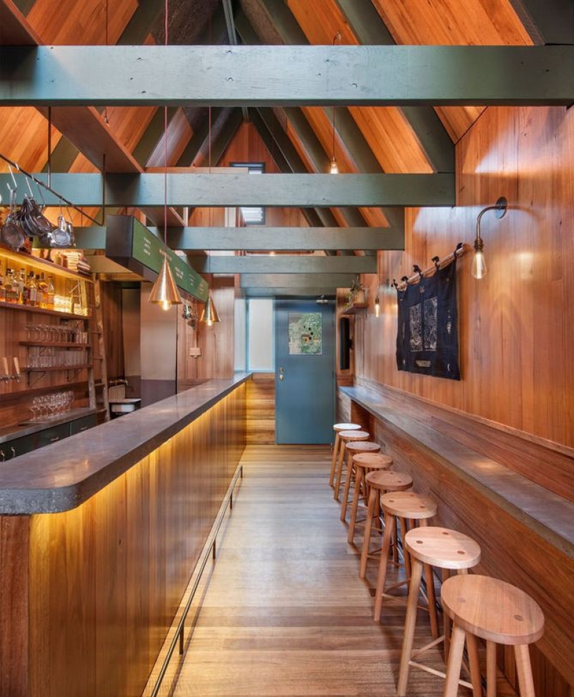 Así es como se ve un minibar real Así es como se ve un minibar real