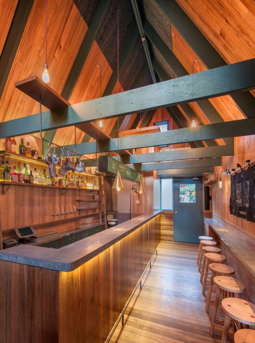 Así es como se ve un minibar real Así es como se ve un minibar real