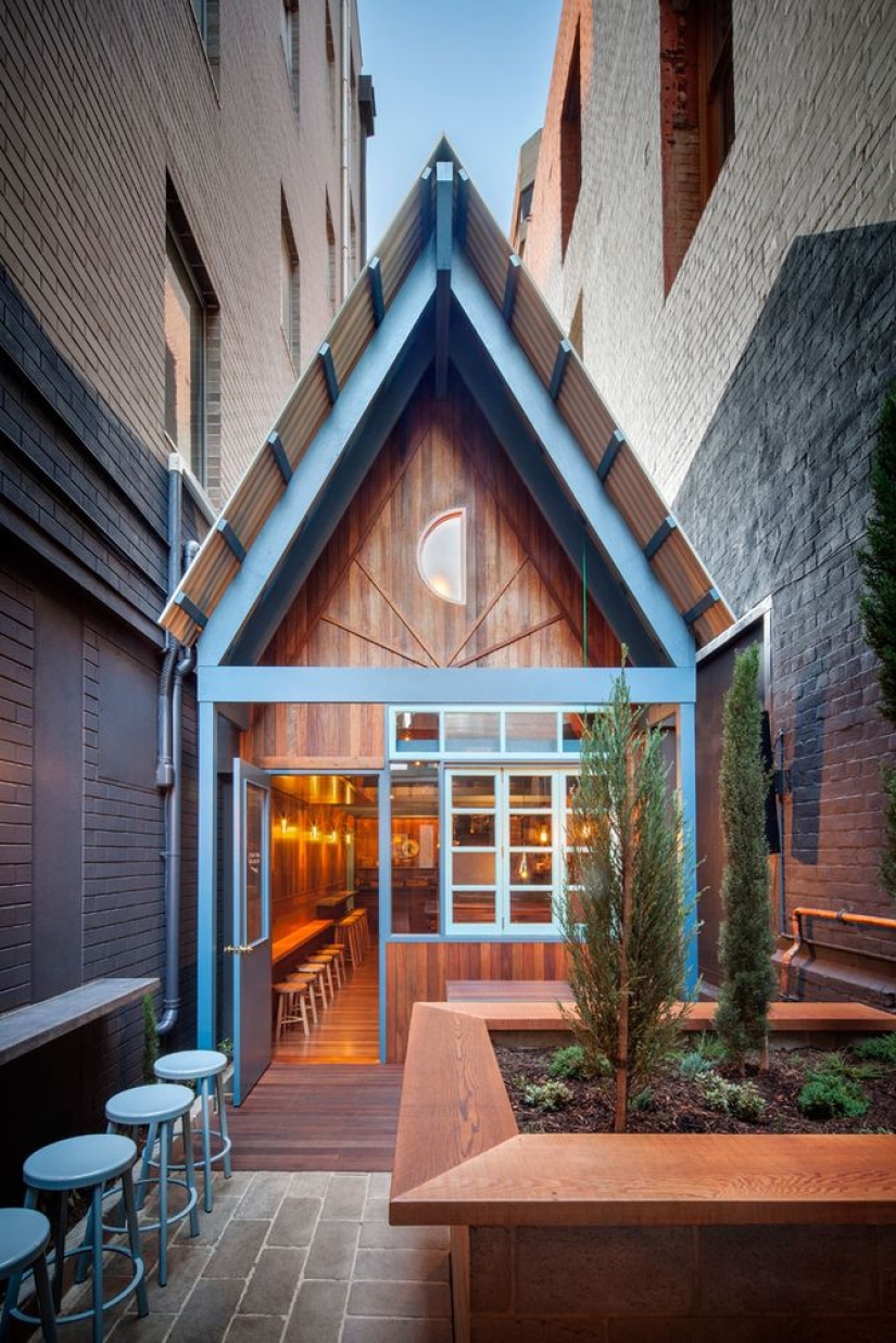 Así es como se ve un minibar real Así es como se ve un minibar real