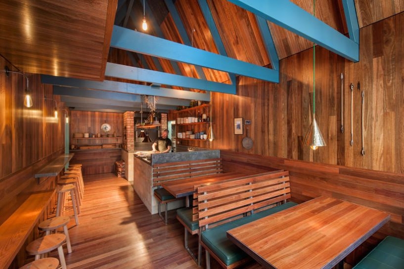 Así es como se ve un minibar real Así es como se ve un minibar real