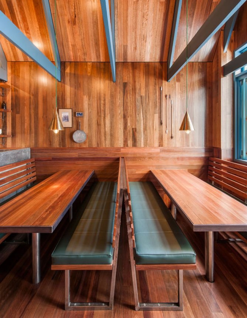 Así es como se ve un minibar real Así es como se ve un minibar real