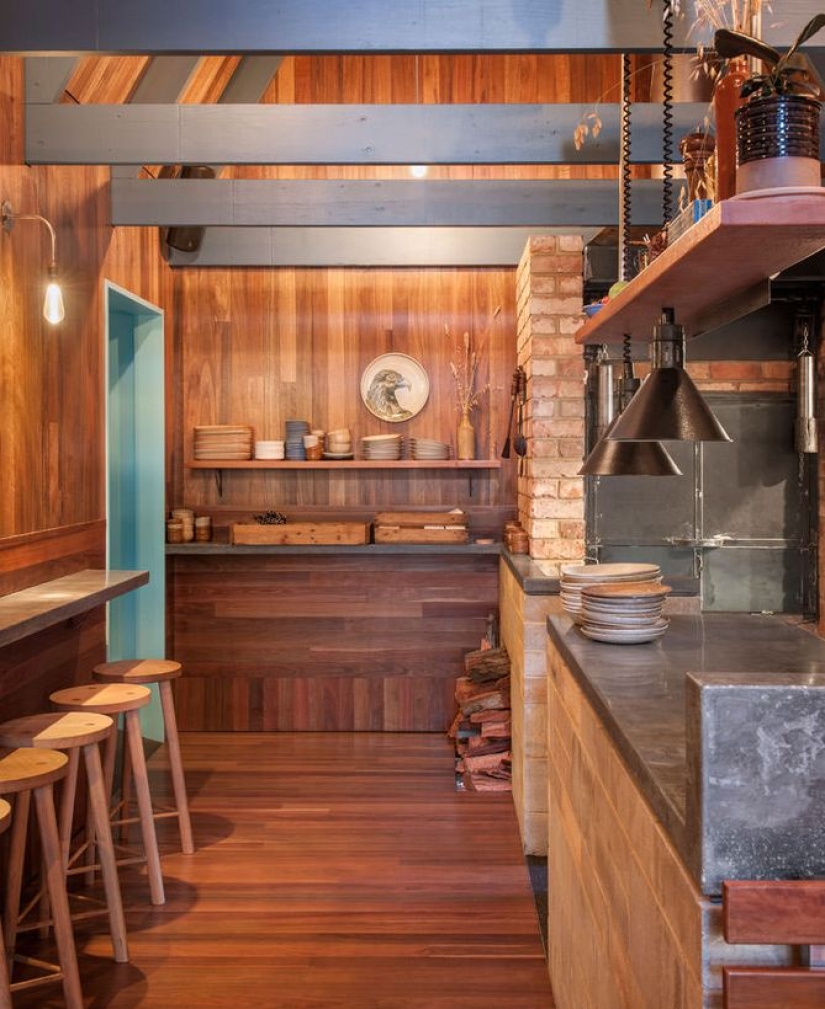 Así es como se ve un minibar real Así es como se ve un minibar real