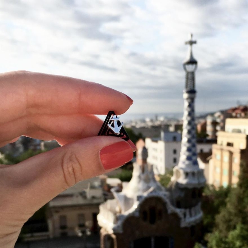 Así que esperamos — la primera colección de joyas para barba del mundo