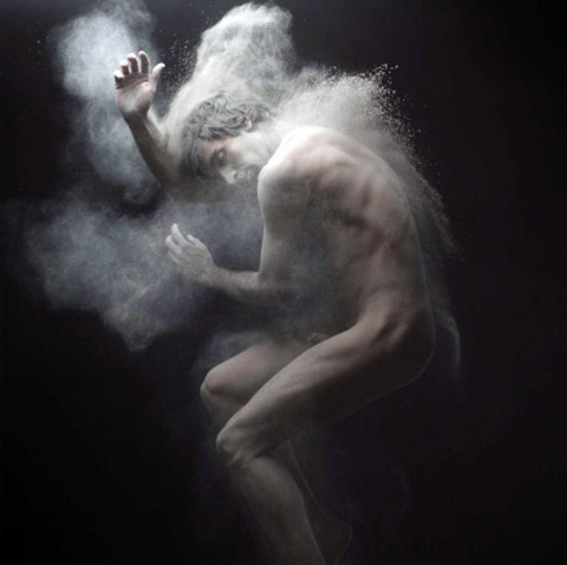 Ashes — non-trivial erotica by Olivier Valsecchi Ashes — non-trivial erotica by Olivier Valsecchi