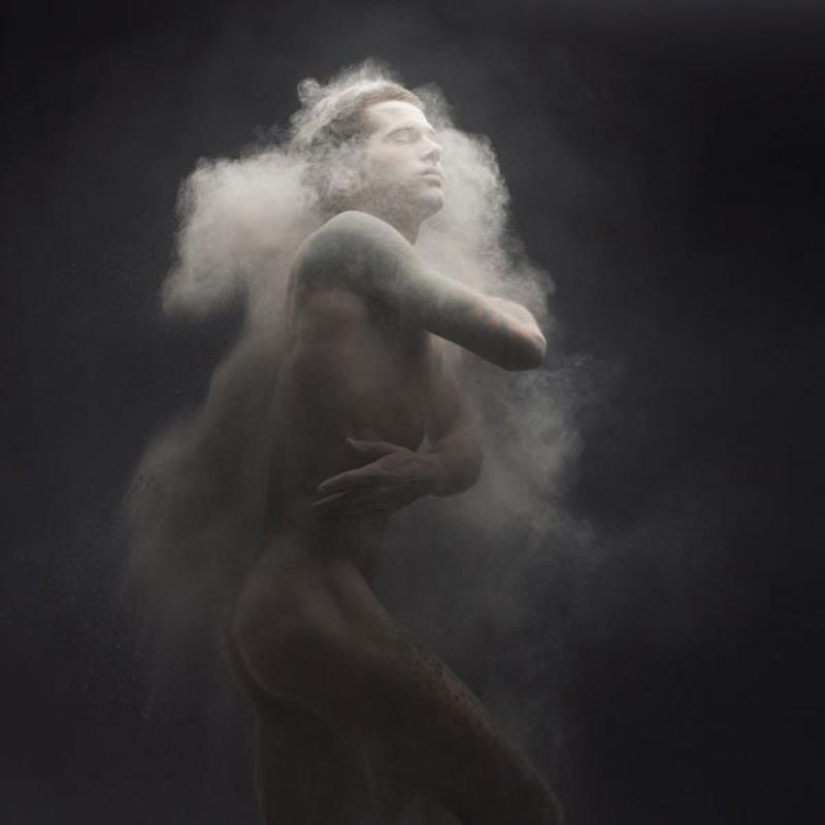Ashes — non-trivial erotica by Olivier Valsecchi Ashes — non-trivial erotica by Olivier Valsecchi