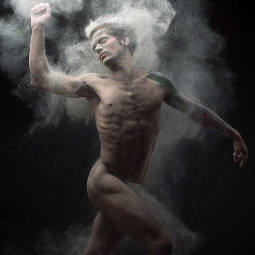 Ashes — non-trivial erotica by Olivier Valsecchi Ashes — non-trivial erotica by Olivier Valsecchi