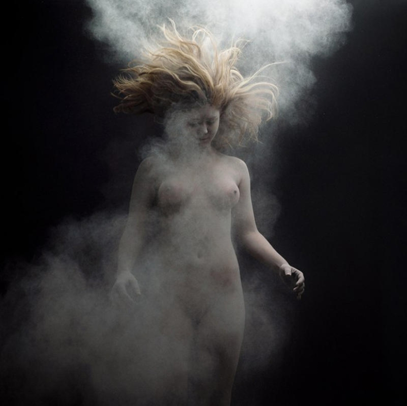 Ashes — non-trivial erotica by Olivier Valsecchi Ashes — non-trivial erotica by Olivier Valsecchi
