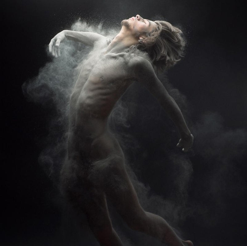 Ashes — non-trivial erotica by Olivier Valsecchi Ashes — non-trivial erotica by Olivier Valsecchi