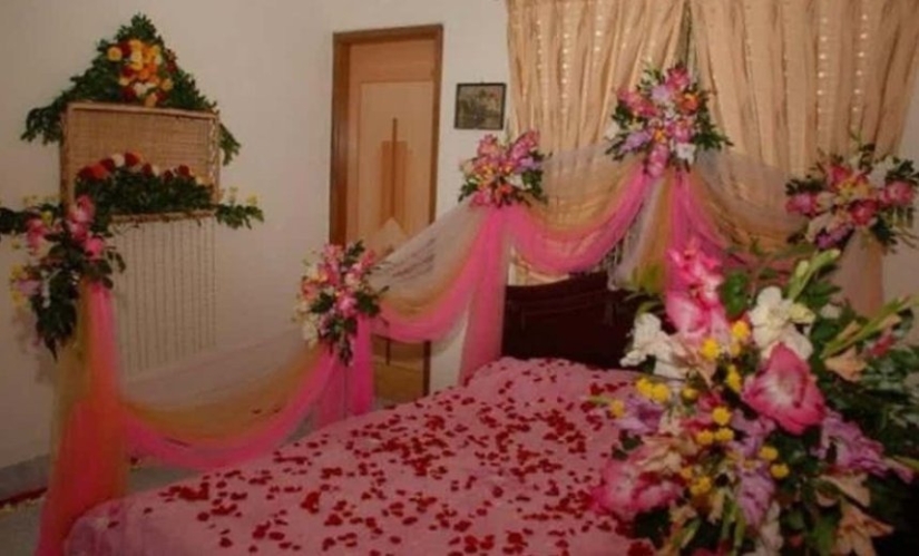 Asistente debajo de la cama y la noche con la tía de la novia: extrañas tradiciones matrimoniales de las tribus africanas