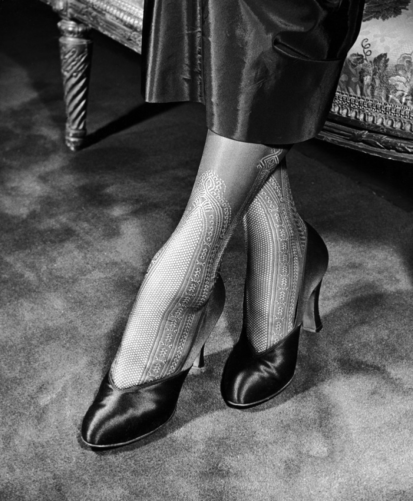 At the mercy of nylon