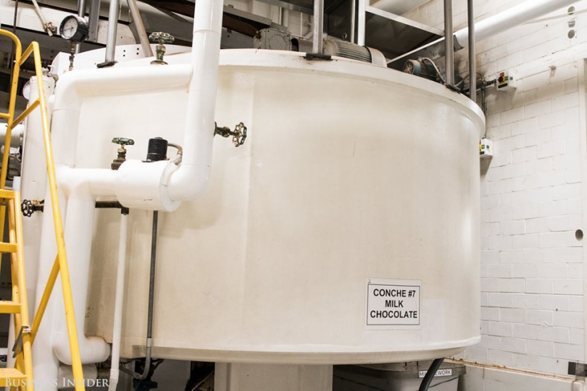 At the M&M's factory: how to produce sweets that melt in your mouth, not in your hands