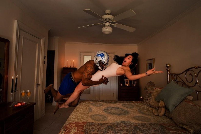 Athletes among us