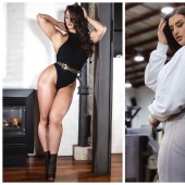 Athletic sports ladies who managed not to lose their femininity and attractiveness Athletic sports ladies who managed not to lose their femininity and attractiveness