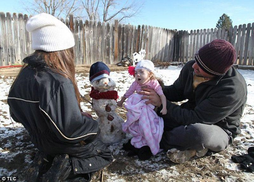 Atrapado en el cuerpo de un niño Atrapado en el cuerpo de un niño
