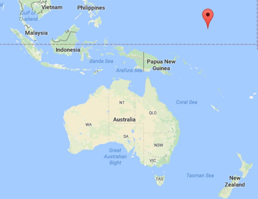 Australian wins Tropical island in online lottery