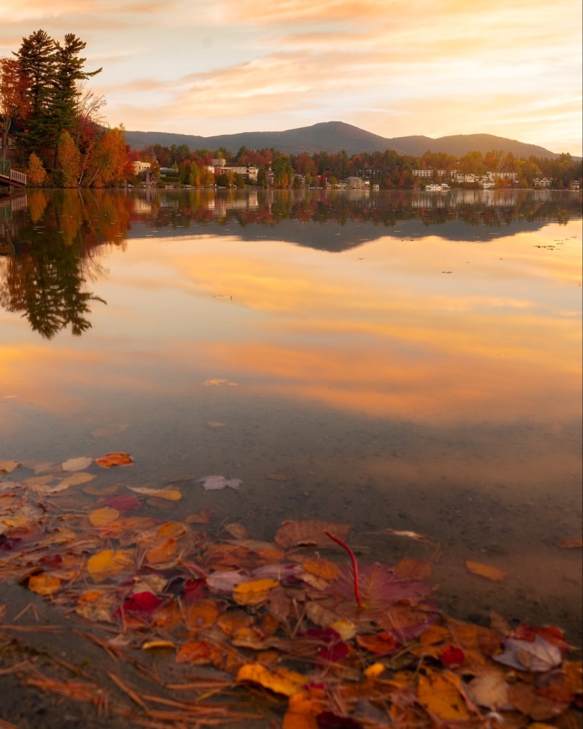Autumn Escapes: 10 Best Fall Weekend Getaways From New York City Autumn Escapes: 10 Best Fall Weekend Getaways From New York City