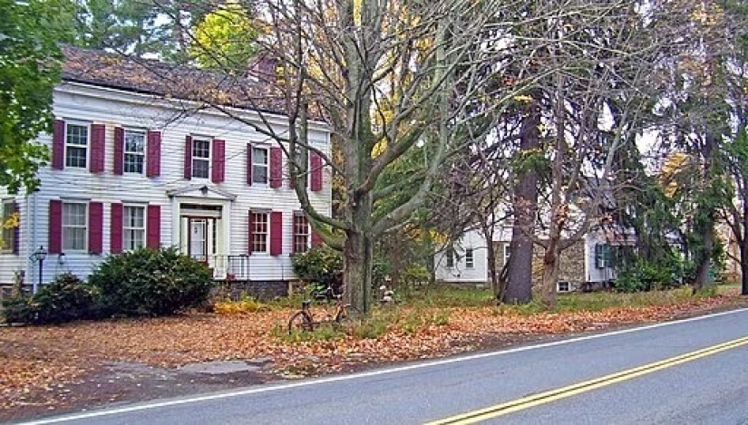 Autumn Escapes: 10 Best Fall Weekend Getaways From New York City Autumn Escapes: 10 Best Fall Weekend Getaways From New York City