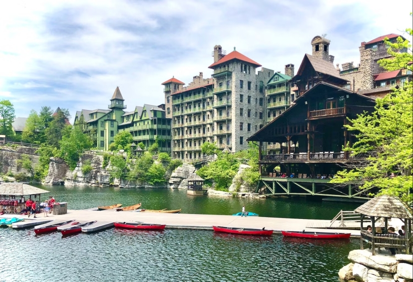 Autumn Escapes: 10 Best Fall Weekend Getaways From New York City Autumn Escapes: 10 Best Fall Weekend Getaways From New York City