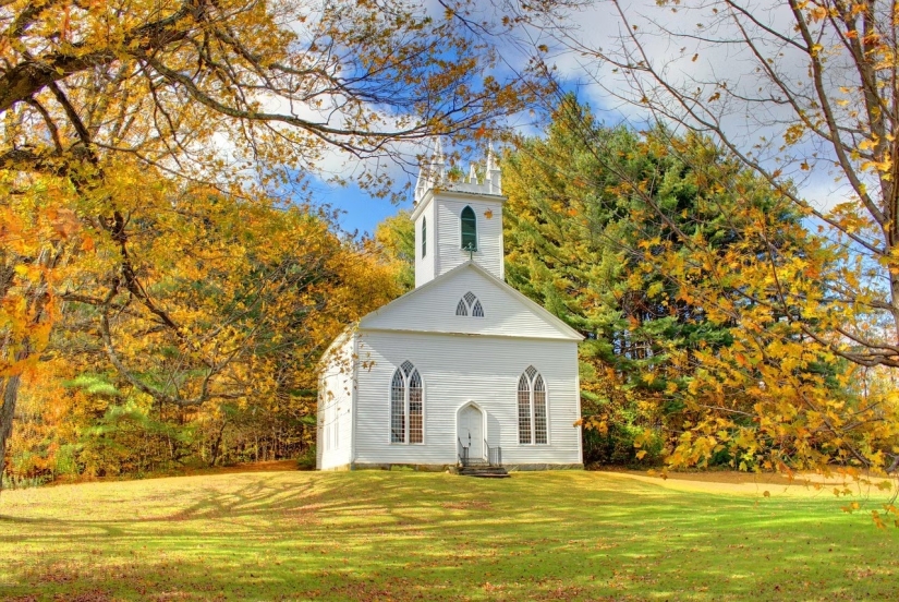 Autumn Escapes: 10 Best Fall Weekend Getaways From New York City Autumn Escapes: 10 Best Fall Weekend Getaways From New York City