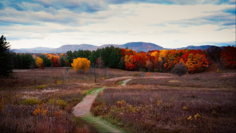 Autumn Escapes: 10 Best Fall Weekend Getaways From New York City Autumn Escapes: 10 Best Fall Weekend Getaways From New York City