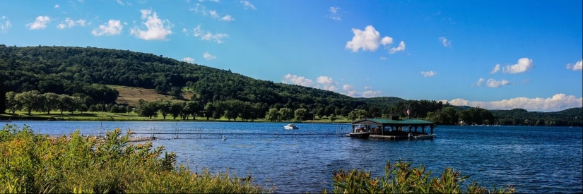 Autumn Escapes: 10 Best Fall Weekend Getaways From New York City Autumn Escapes: 10 Best Fall Weekend Getaways From New York City