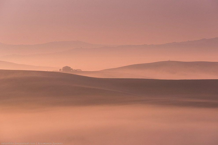 Autumn Tuscany