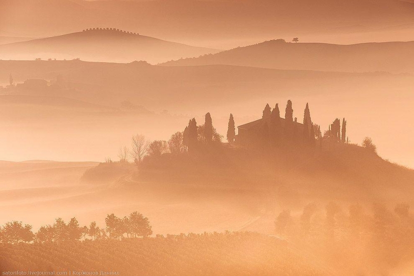Autumn Tuscany
