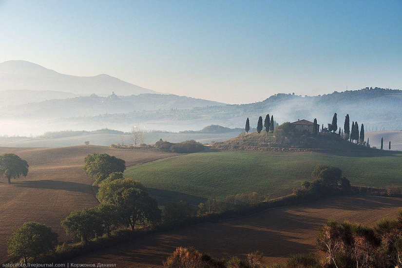 Autumn Tuscany