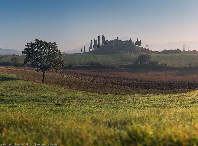 Autumn Tuscany