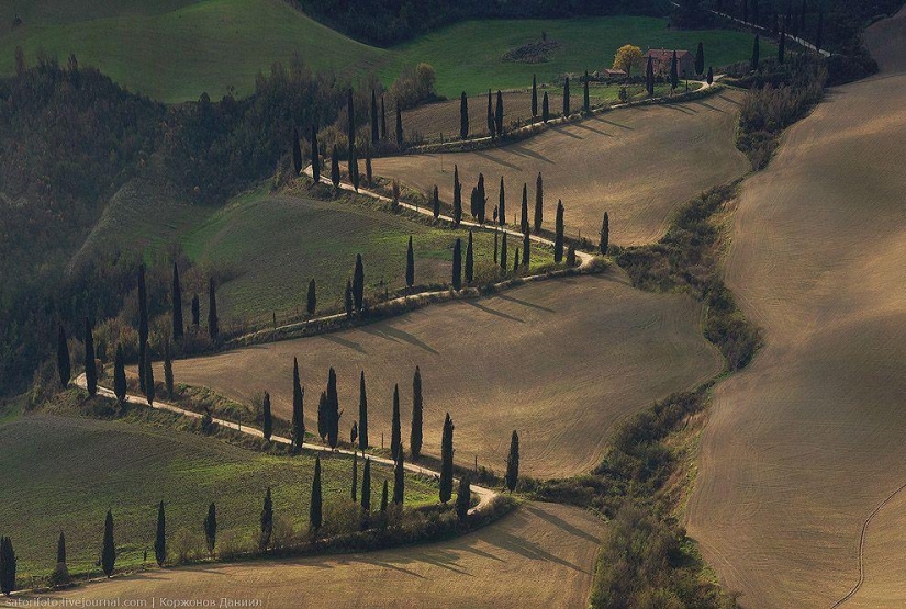 Autumn Tuscany