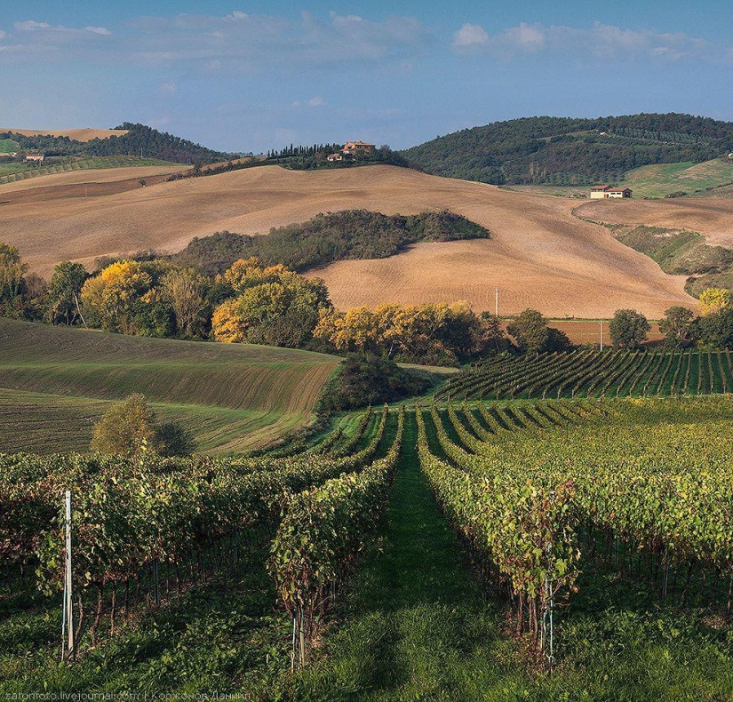 Autumn Tuscany