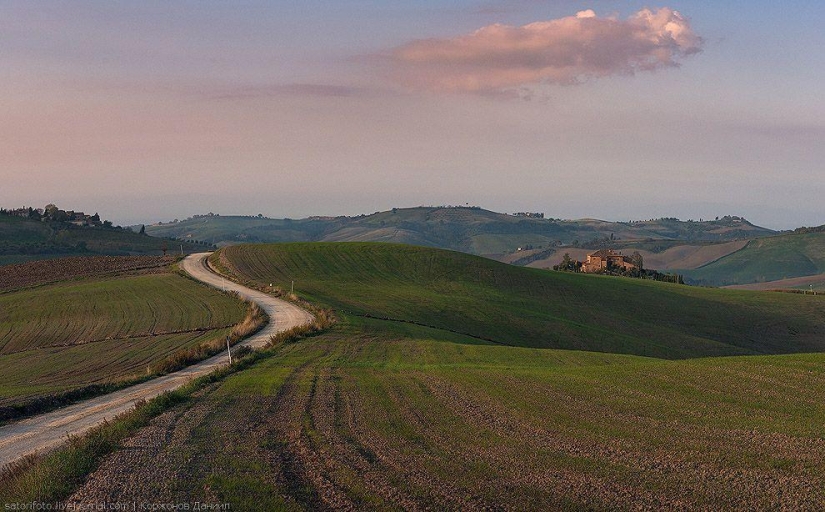 Autumn Tuscany