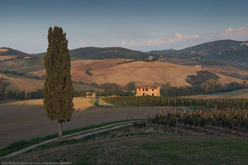 Autumn Tuscany