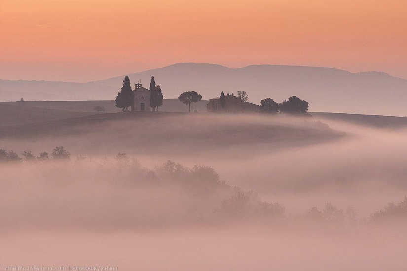 Autumn Tuscany