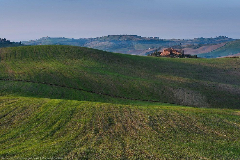 Autumn Tuscany