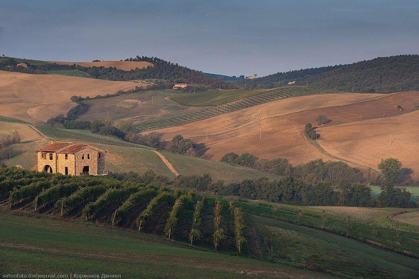 Autumn Tuscany