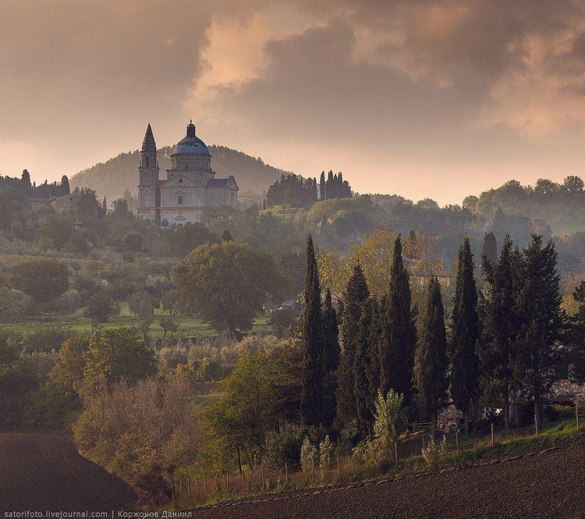 Autumn Tuscany