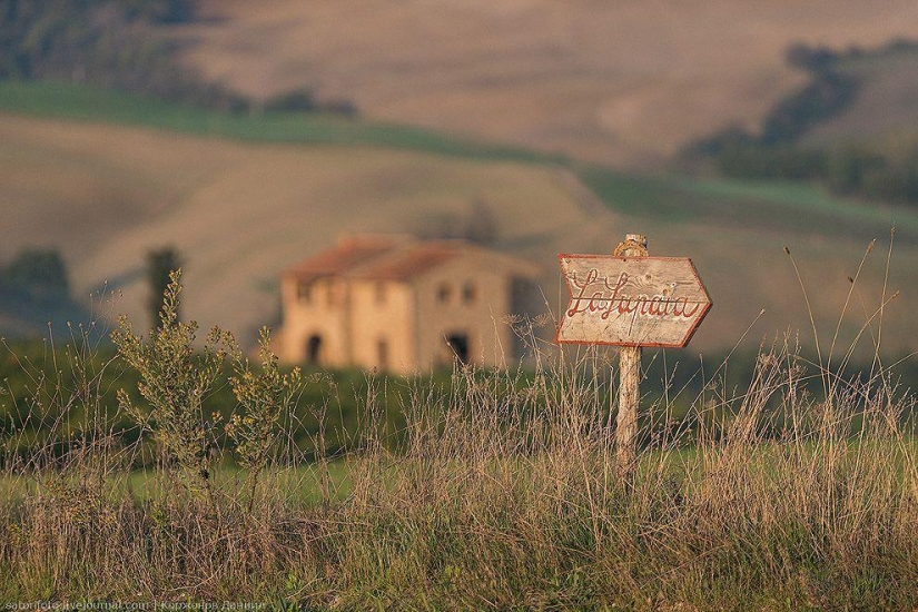 Autumn Tuscany