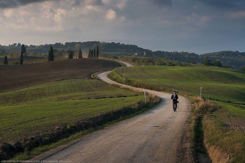 Autumn Tuscany