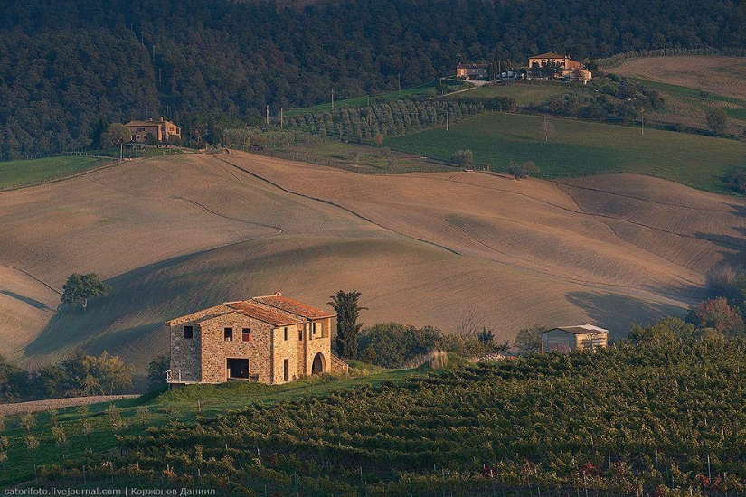 Autumn Tuscany