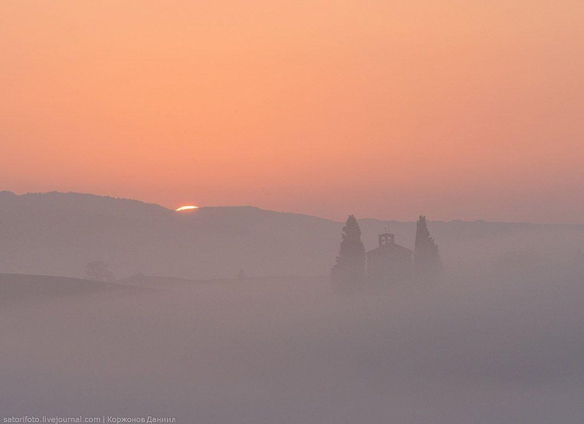 Autumn Tuscany