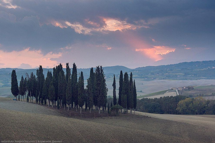 Autumn Tuscany