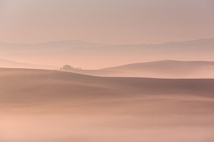 Autumn Tuscany