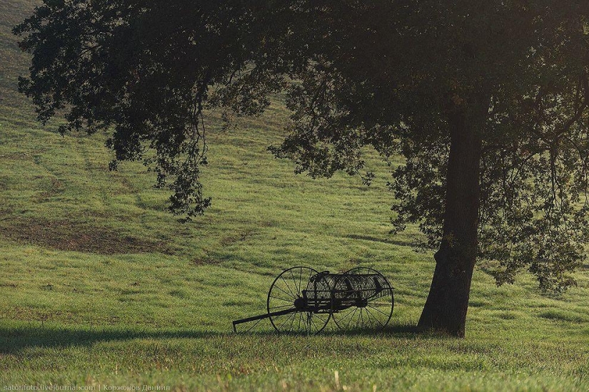 Autumn Tuscany