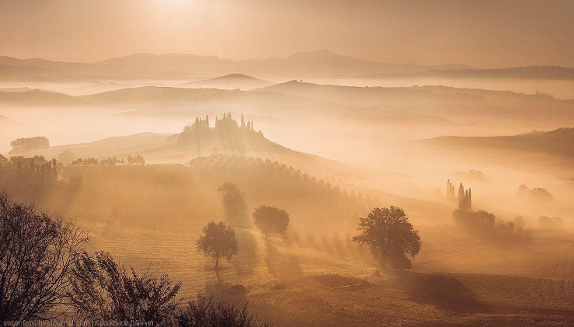 Autumn Tuscany